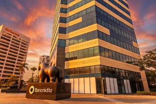 Bancrédito expanding financial programs to support economic growth