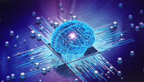 AI-powered technologies transforming industries through automation and innovation