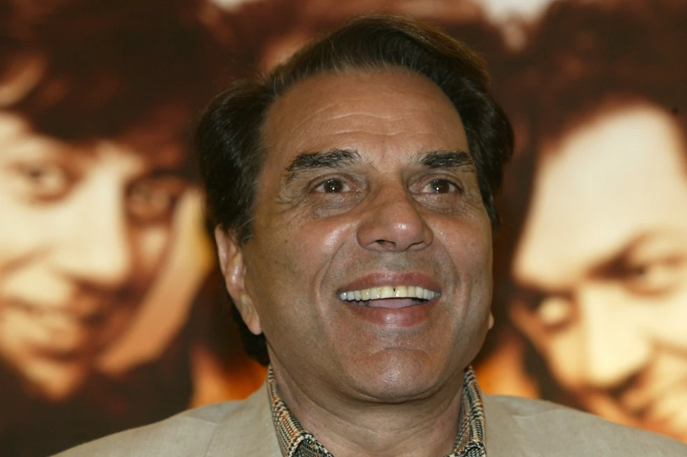 Dharmendra