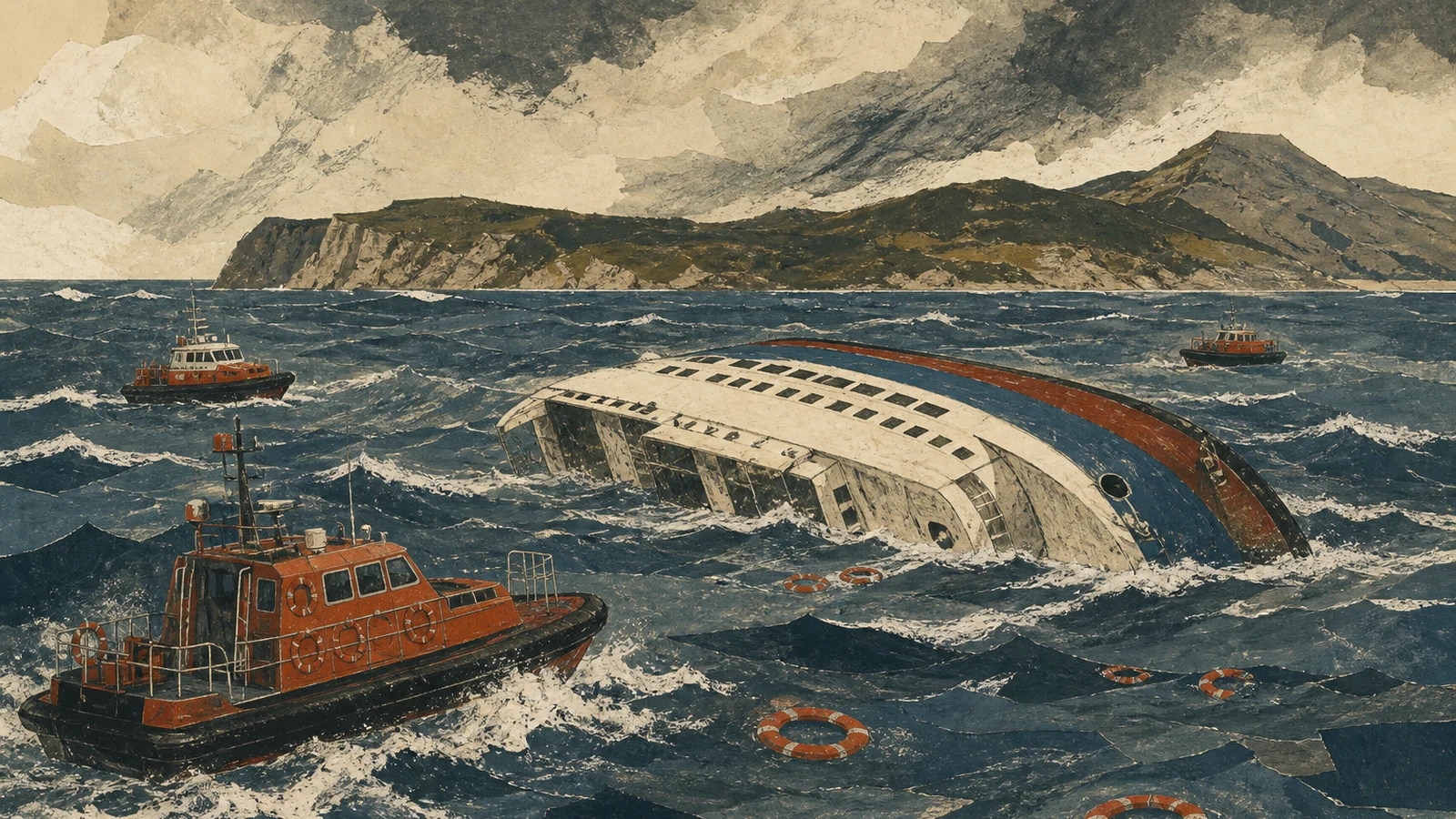 What Investigators Need to Learn From the Northern Cyprus Ferry Disaster