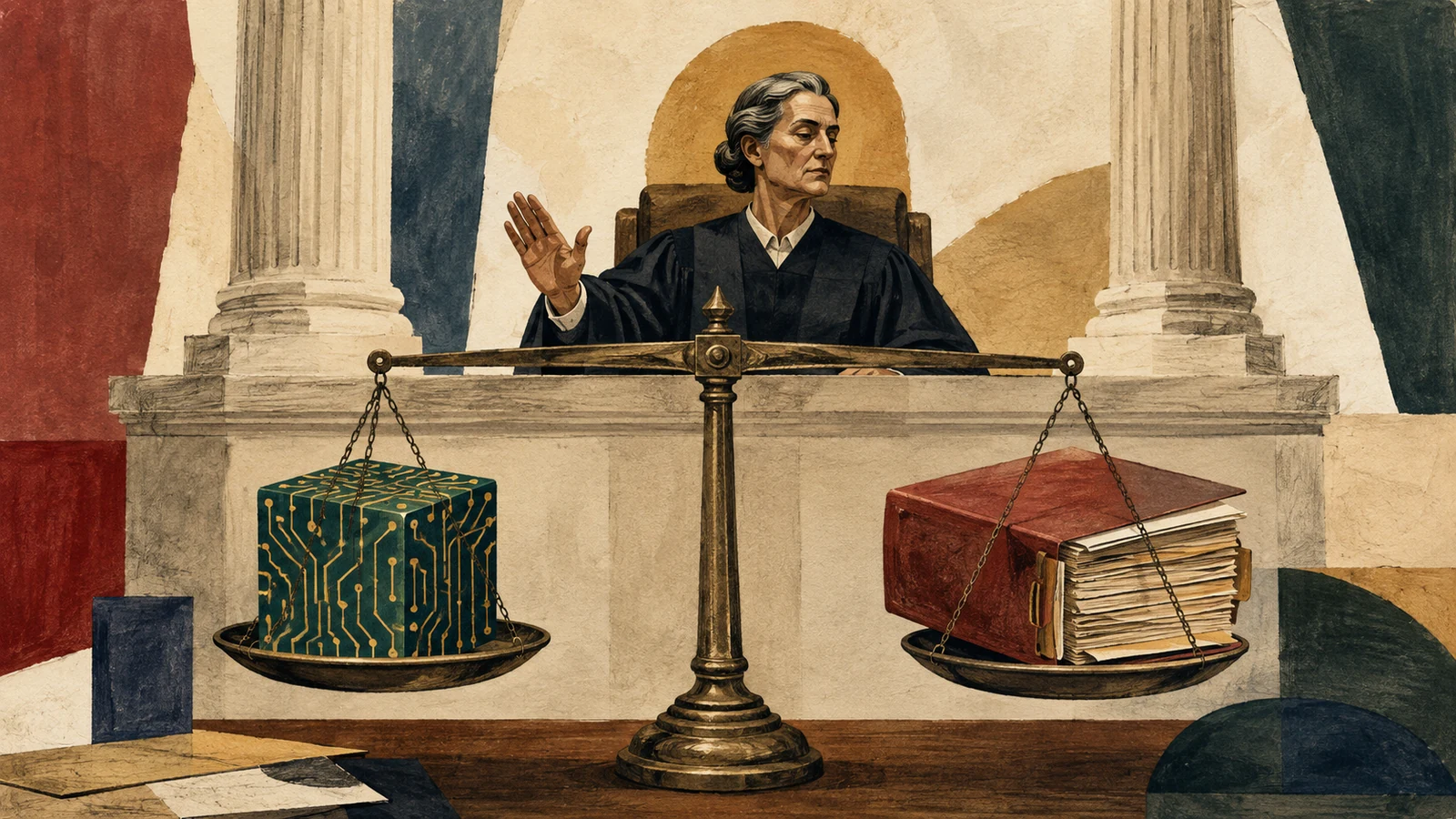 What the Anthropic Blacklisting Ruling Says About Pentagon Power