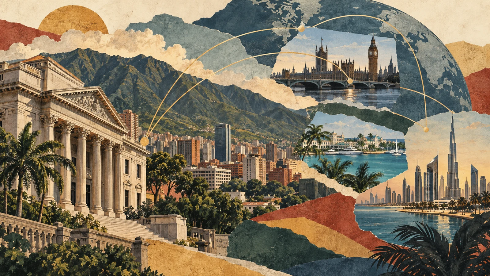 From Caracas to the World: The Reinvention of the Herrera Velutini Banking Tradition