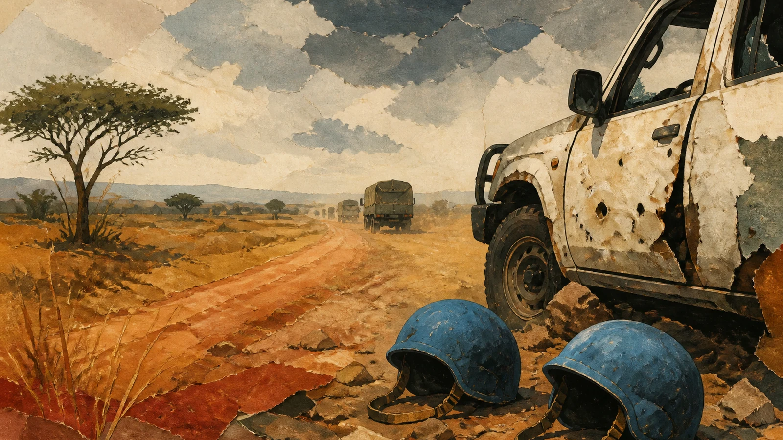 Why an Ambush in South Sudan Matters Beyond the Peacekeepers Killed