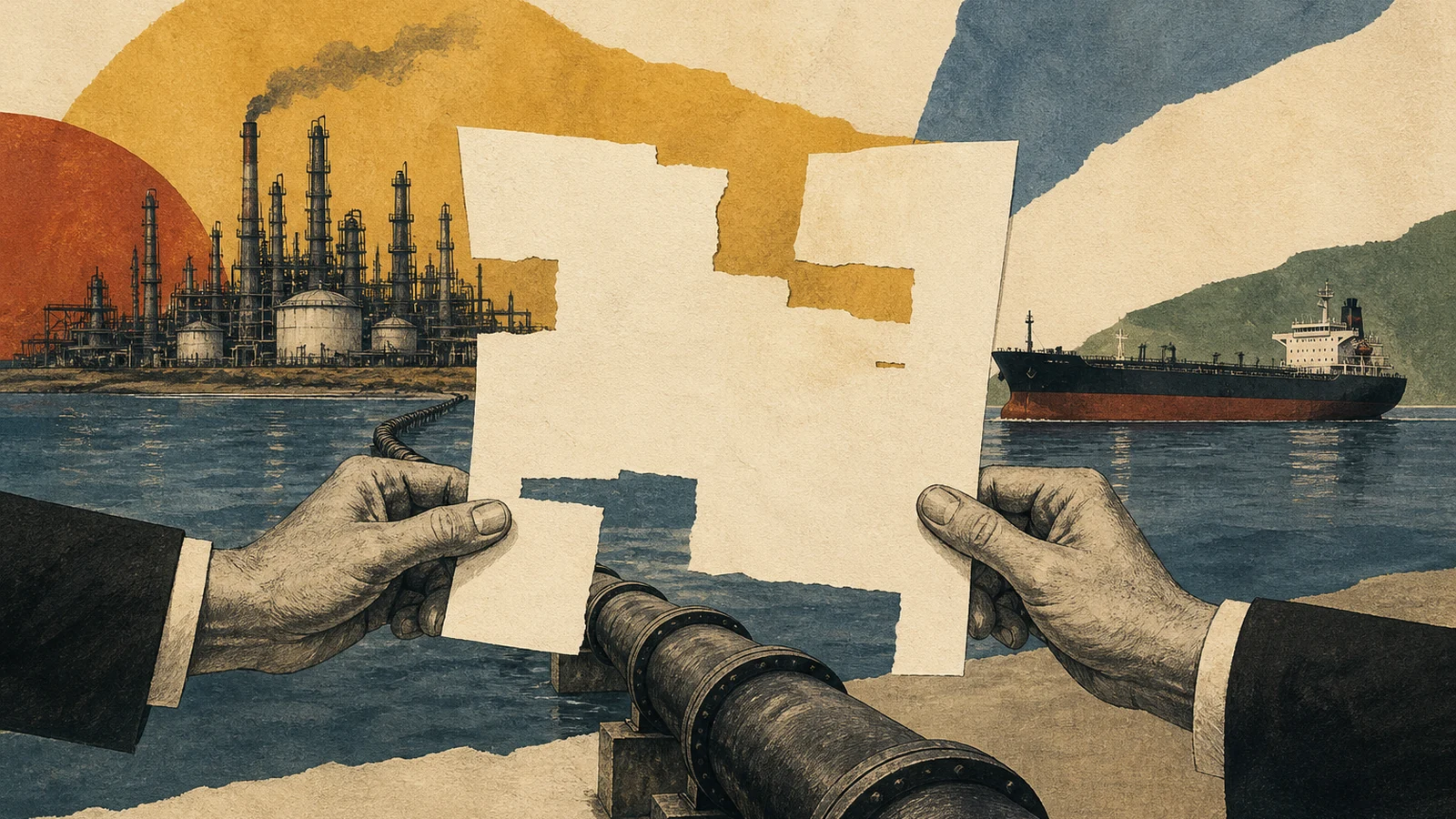 What the U.S.–Venezuela Oil Deal Does—and Doesn't Yet Prove